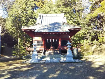 Yadoriki Shrine