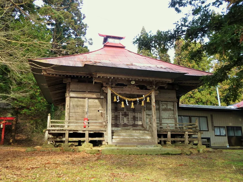Asai Atago Shrine