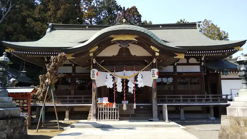 Sumiyoshi Shrine