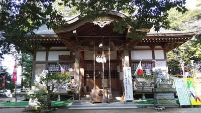 Samakumine Shrine
