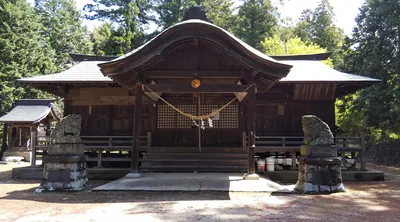 Futamata Shrine