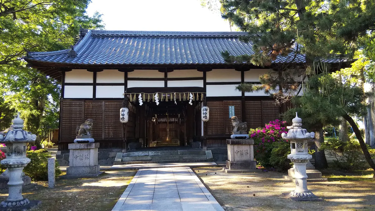Ogura Shrine