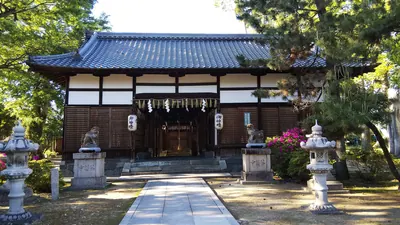 Ogura Shrine