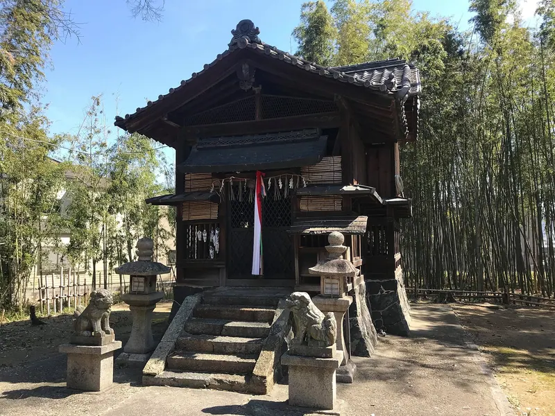Ebisujima Shrine