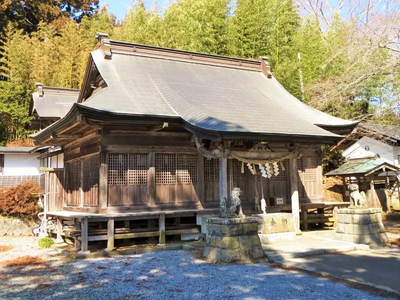Kumano Shrine