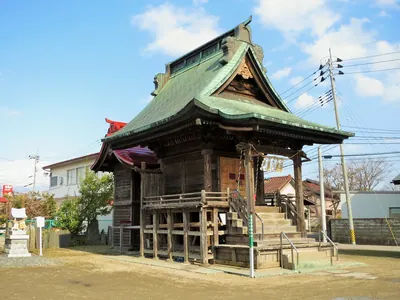 Kumano Shrine
