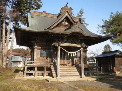 Hie Shrine
