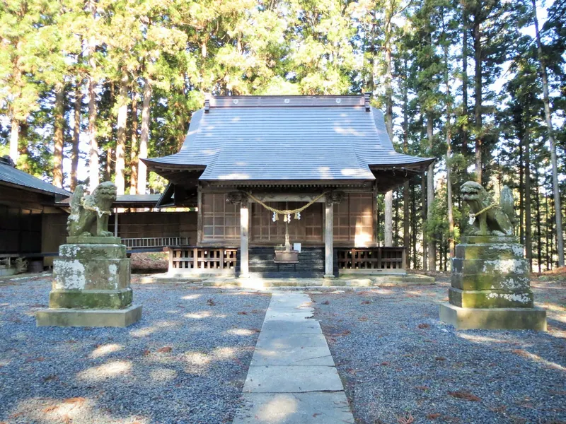 Wakutsu Hachiman Shrine