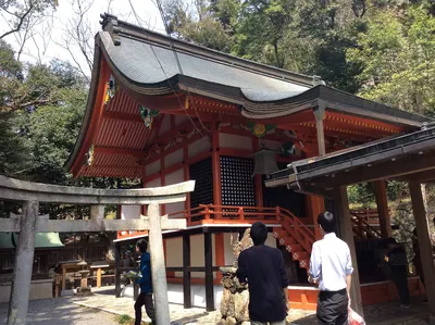 Moroha Shrine