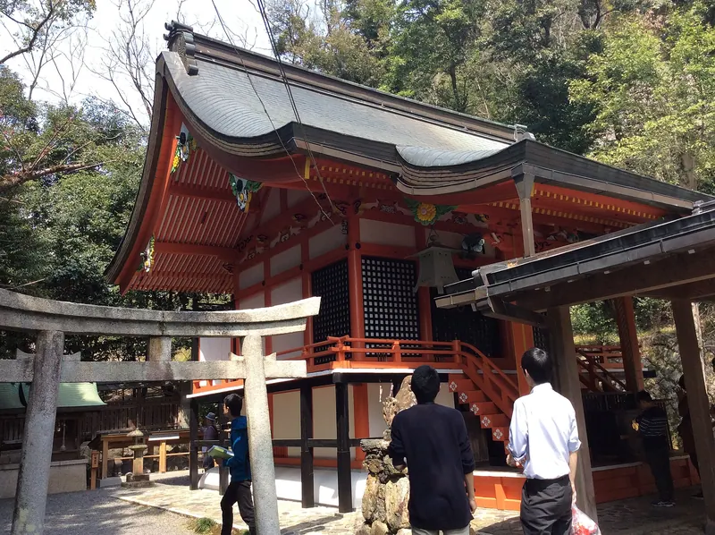 Moroha Shrine