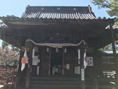 Kanbara Shrine