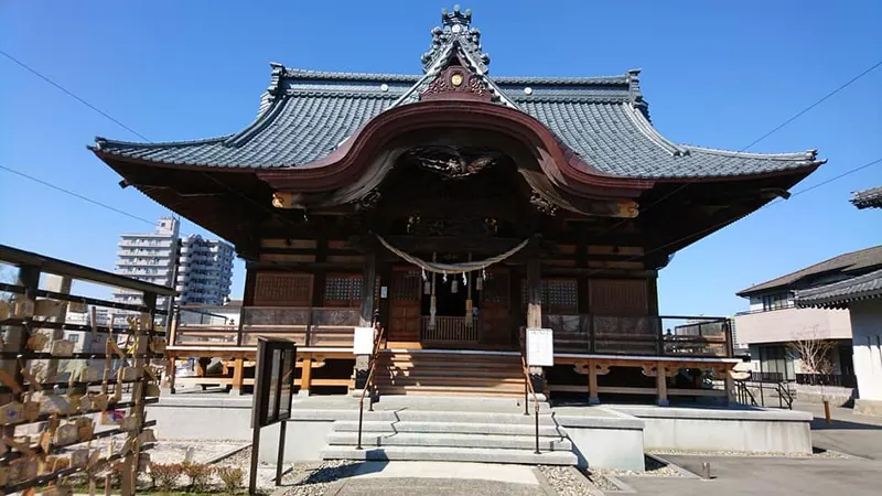 Hakusan Shrine