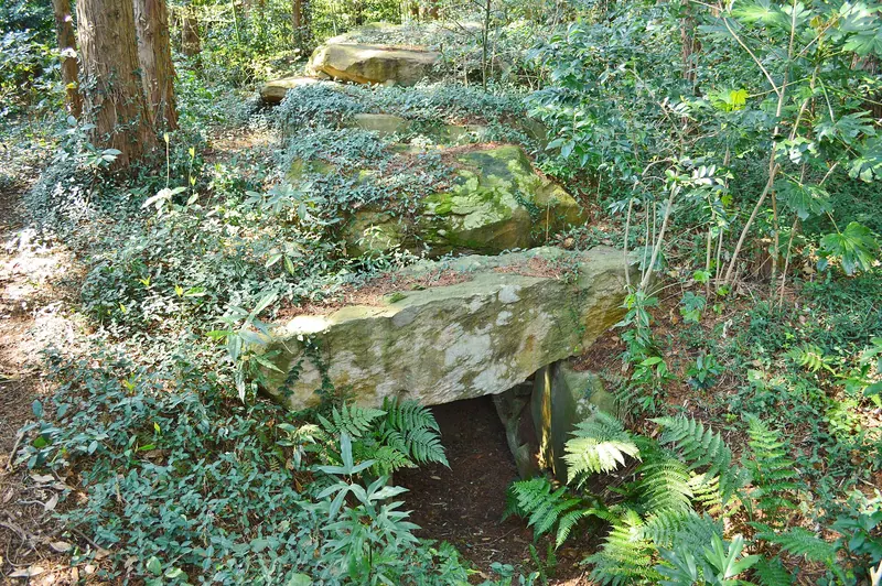 Chōjaganaru Kofun