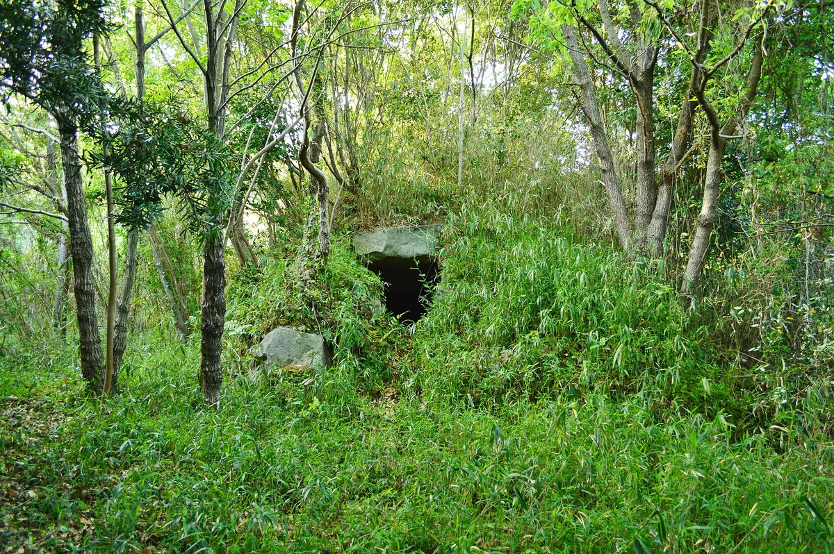 Nishiyama Kita Kofun