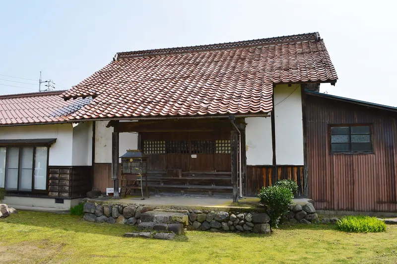 Inaba-Kokubun-ji Temple