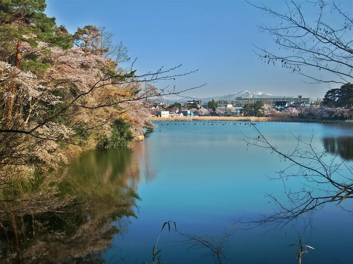 Gohyakubuchi Park