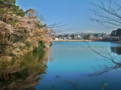 Gohyakubuchi Park