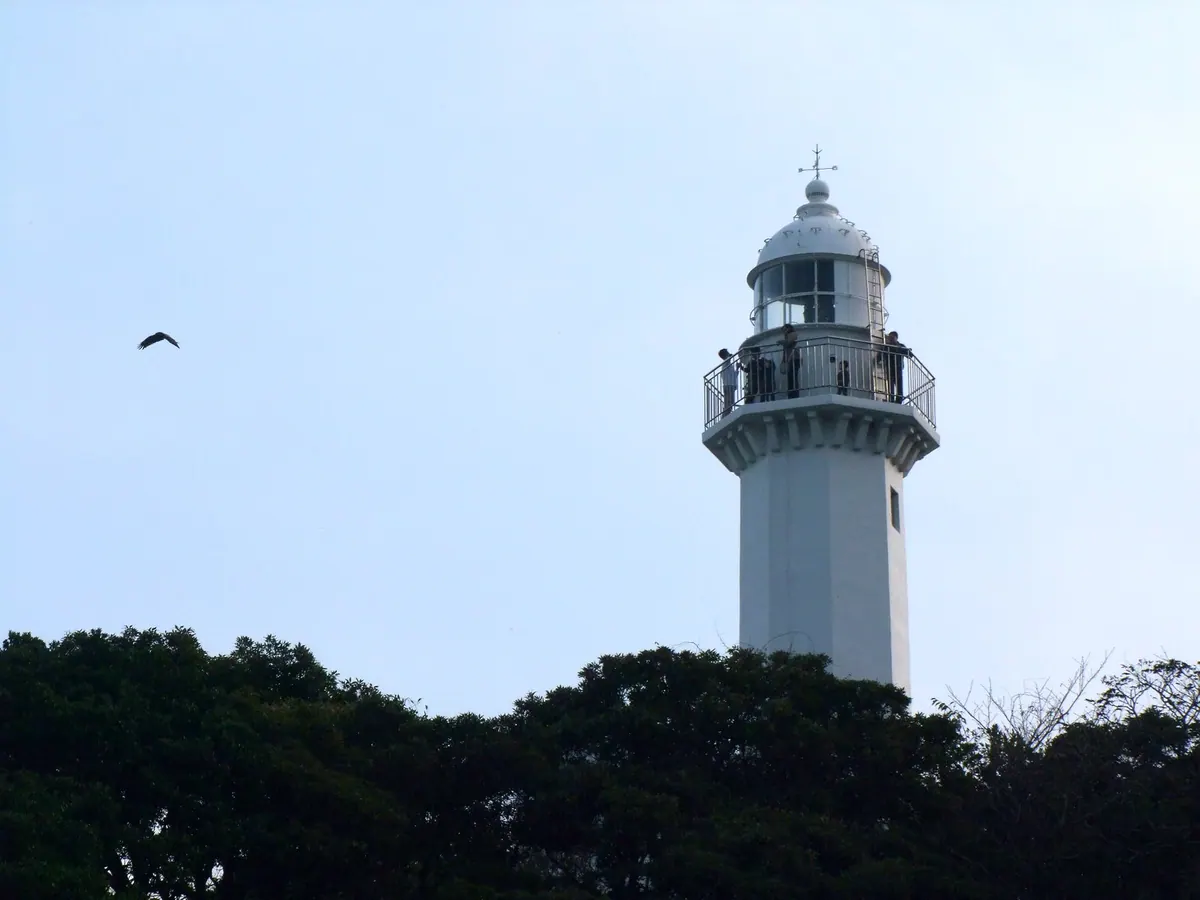 Kannonsaki Lighthouse