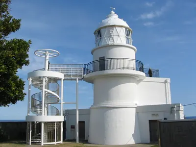 Kashinosaki Lighthouse