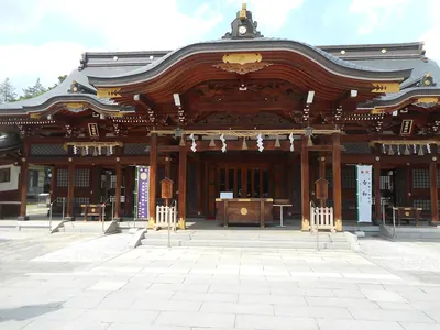 Suwa Shrine, Tachikawa