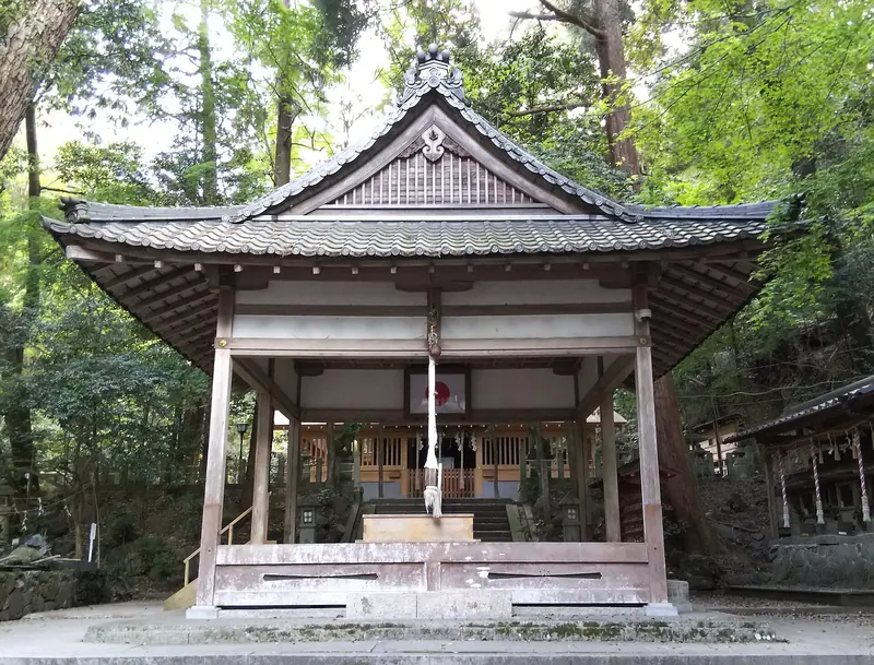 Ogura Shrine