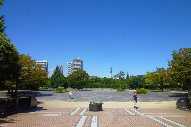 Kiba Park
