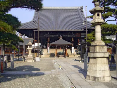 Fujii-dera Temple