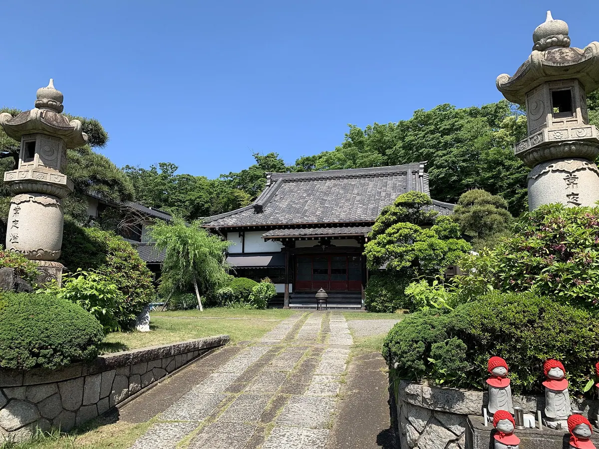 Injū-ji Temple