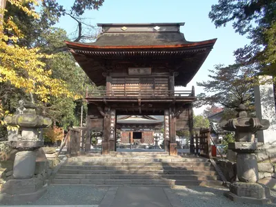 Erin-ji Temple