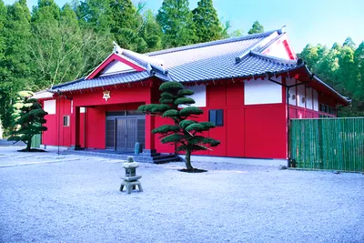 Korin-dō Temple