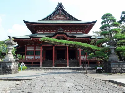 Kai Zenkō-ji Temple