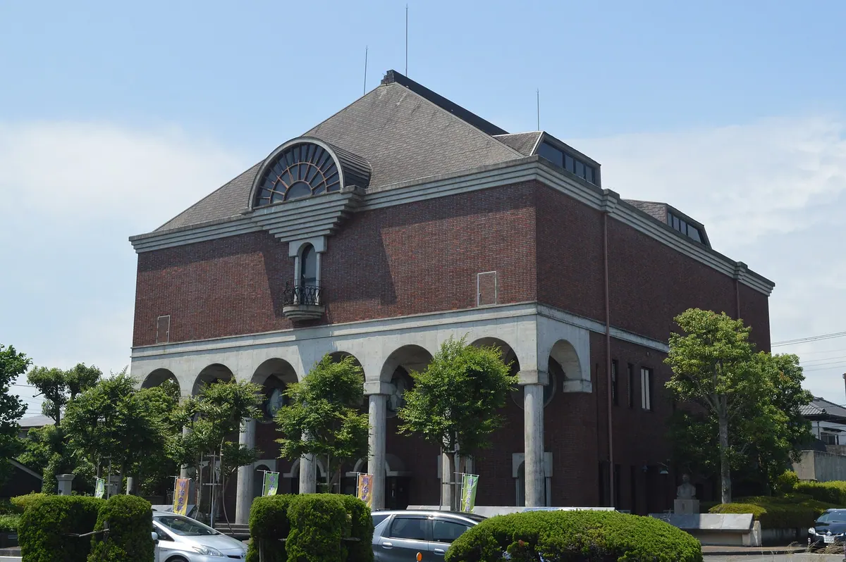 Numazu City Archives of Meiji History