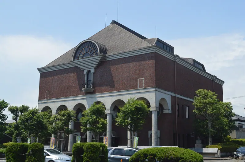 Numazu City Archives of Meiji History