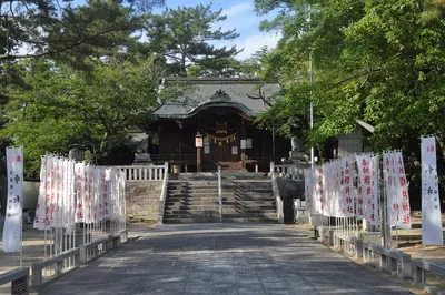 Sakurai Shrine