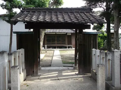 Dairyu-in Temple