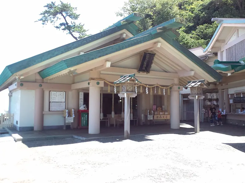 Futami Okitama Shrine