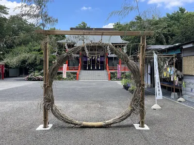Kanegasaku Kumano Shrine