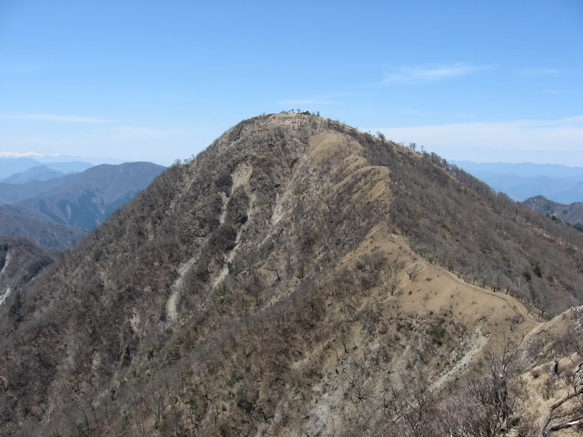 Mount Hiru