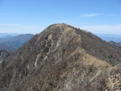 Mount Hiru