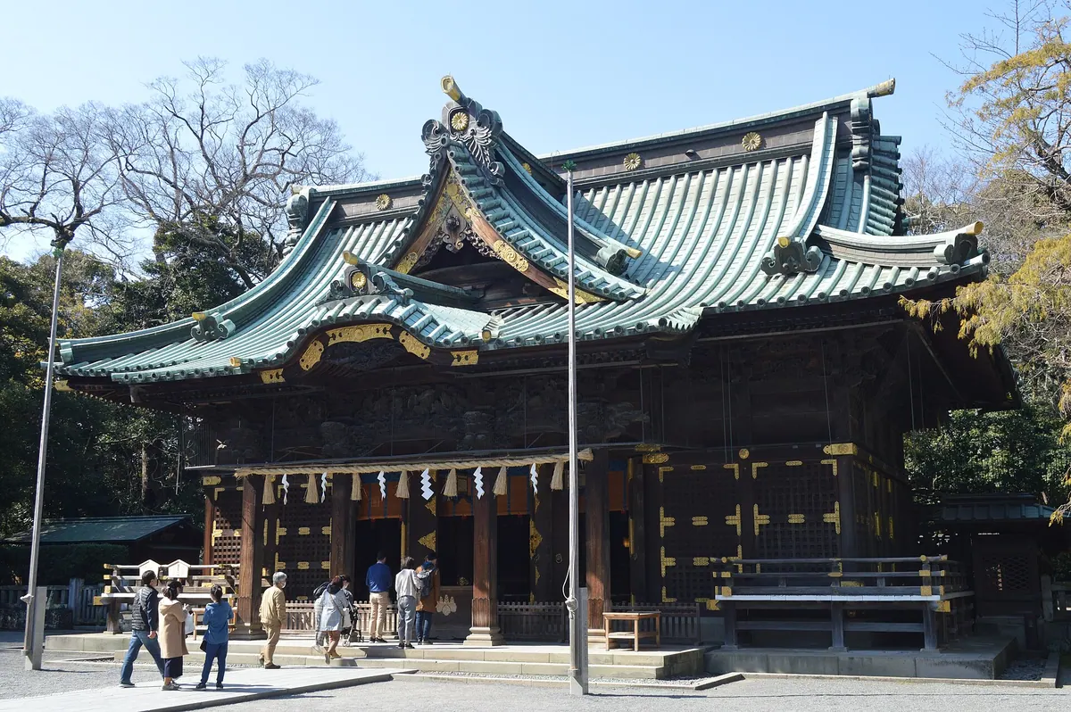 Mishima Taisha