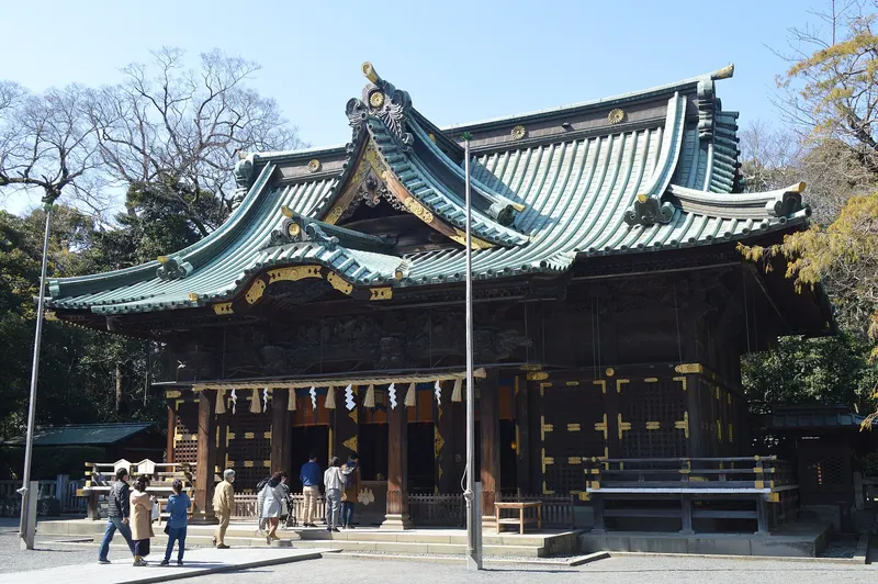 Mishima Taisha