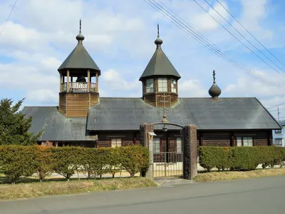Ichinoseki Orthodox Church