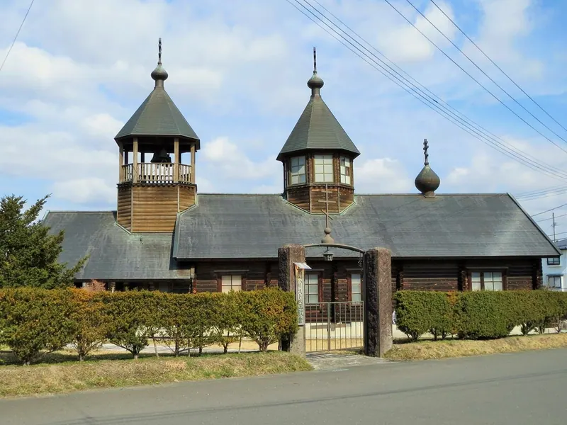Ichinoseki Orthodox Church