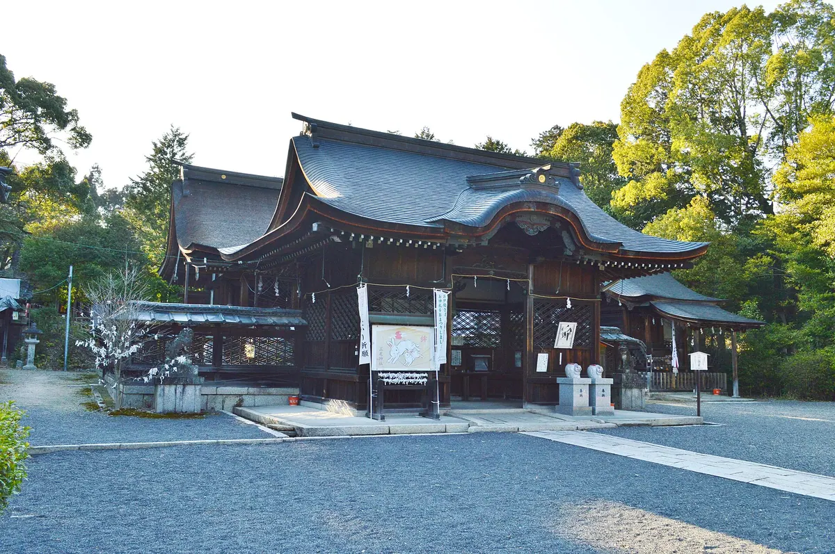 Mio Shrine