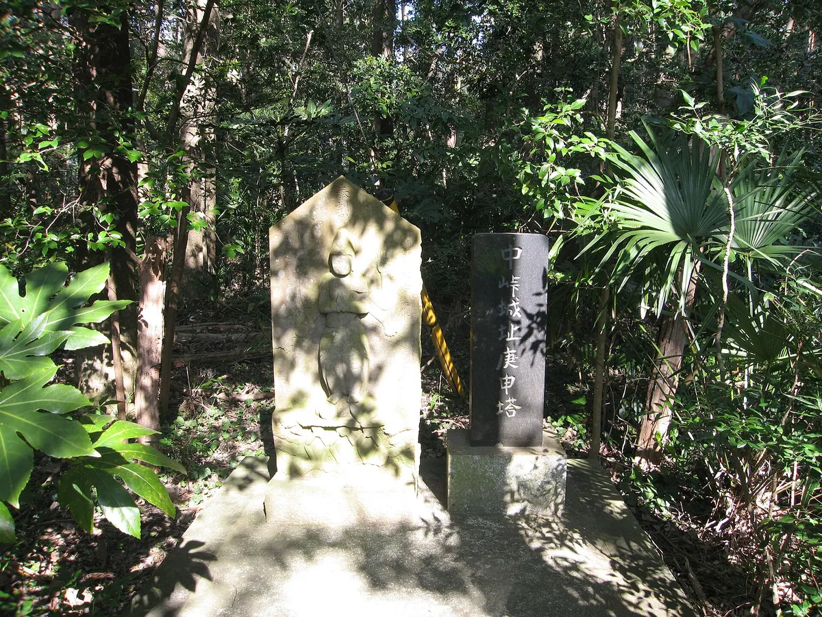 Nakabyo Castle