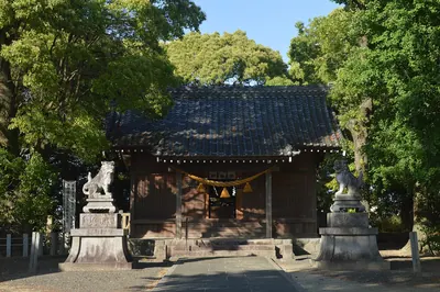 Nikai Shrine