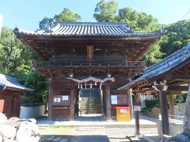 Iyooka Hachiman Shrine