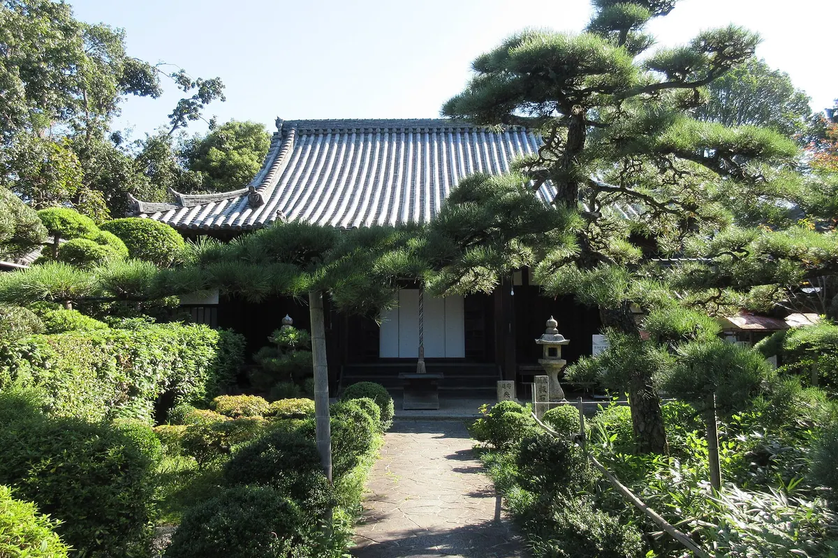 Kōmyō-in Temple