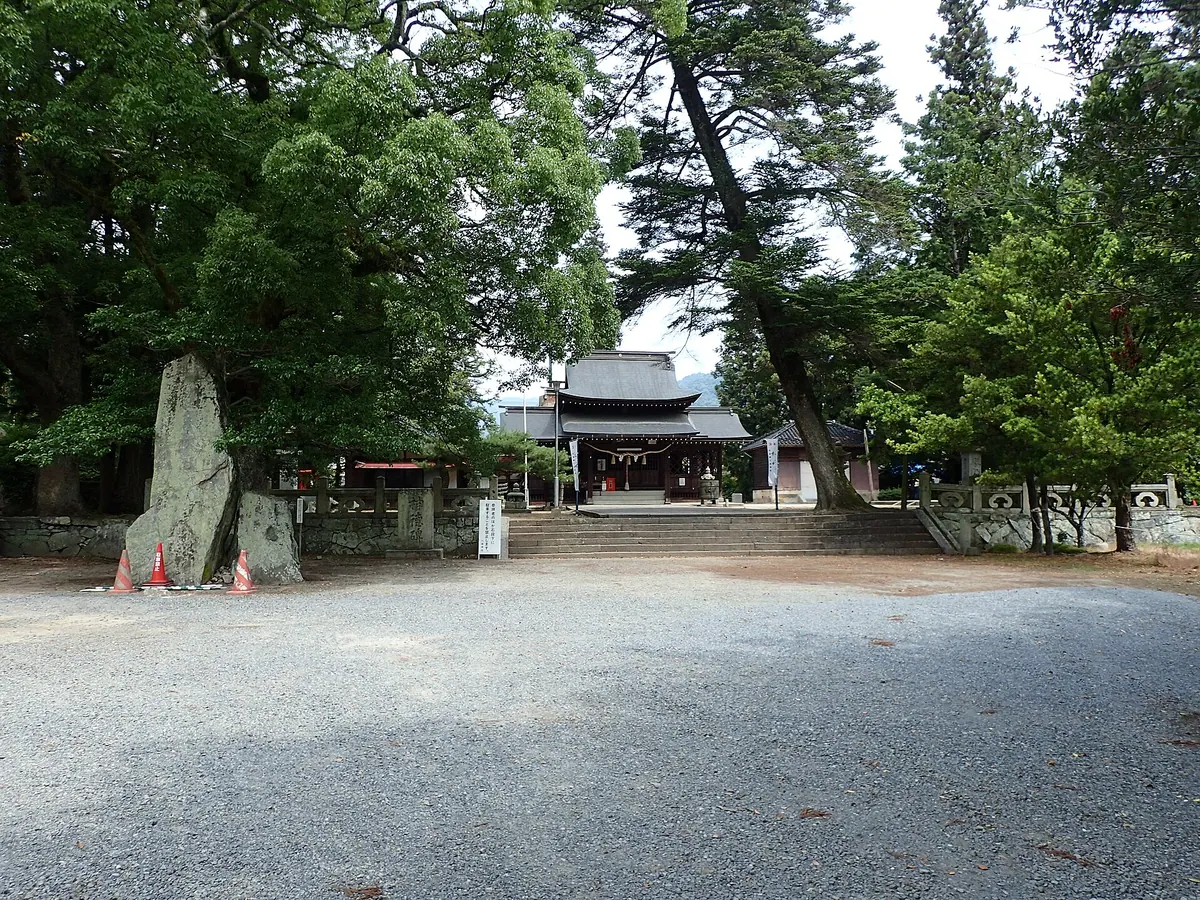 Yasaka Shrine
