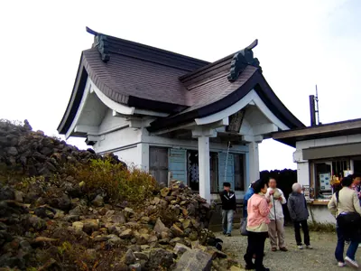 Kattamine Shrine